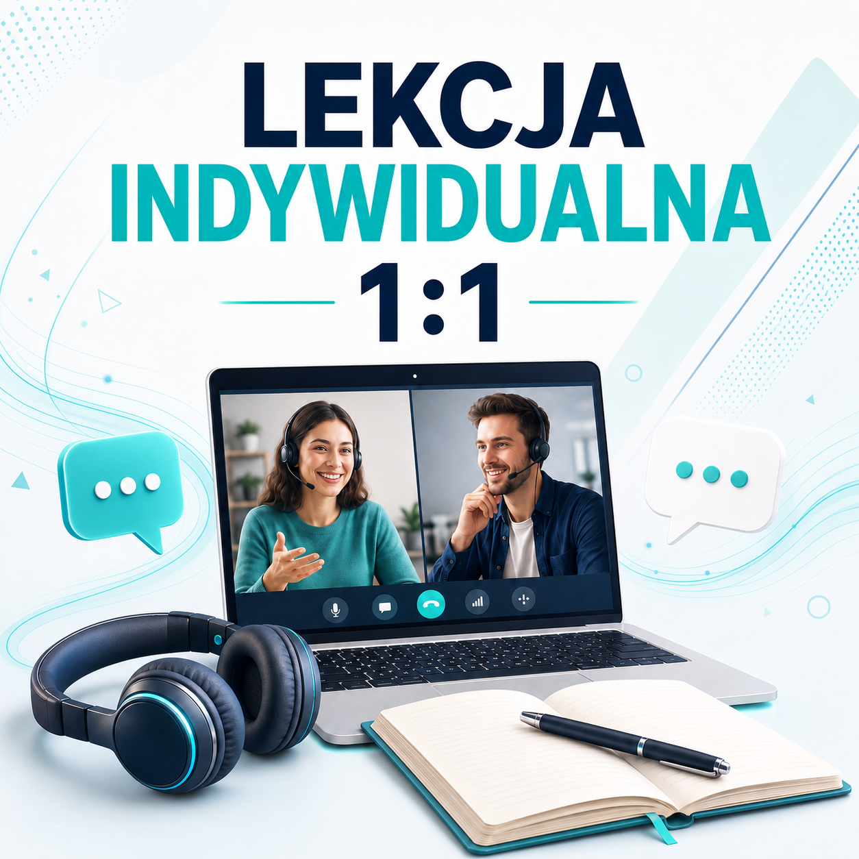 Pierwsza lekcja indywidualna
