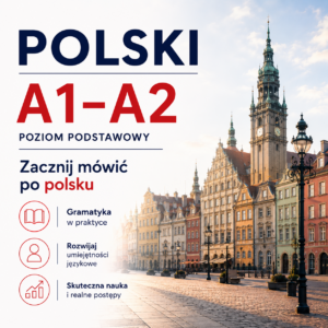 Polish for adults (A1–A2)