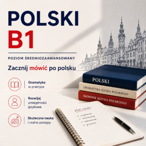 General Polish for Adults (B1)