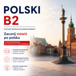 Polish for adults  (B2)