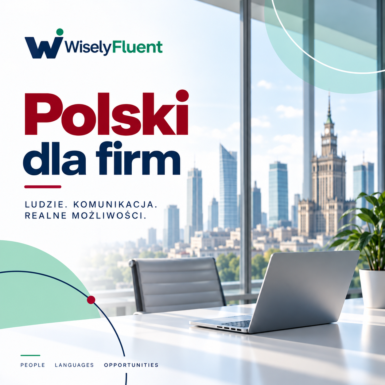 Language Courses for Businesses (Polish)